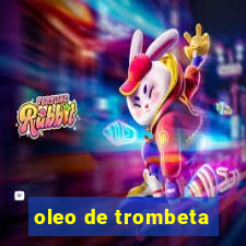 oleo de trombeta